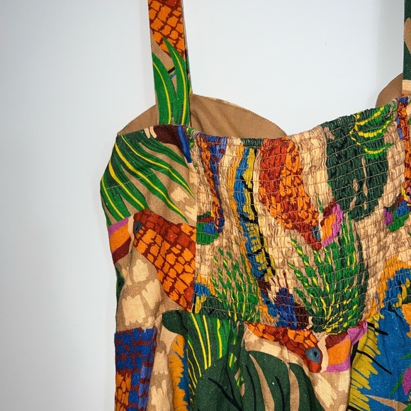 HOUSE OF HARLOW MEIDUM DRESS - Picture 12 of 14